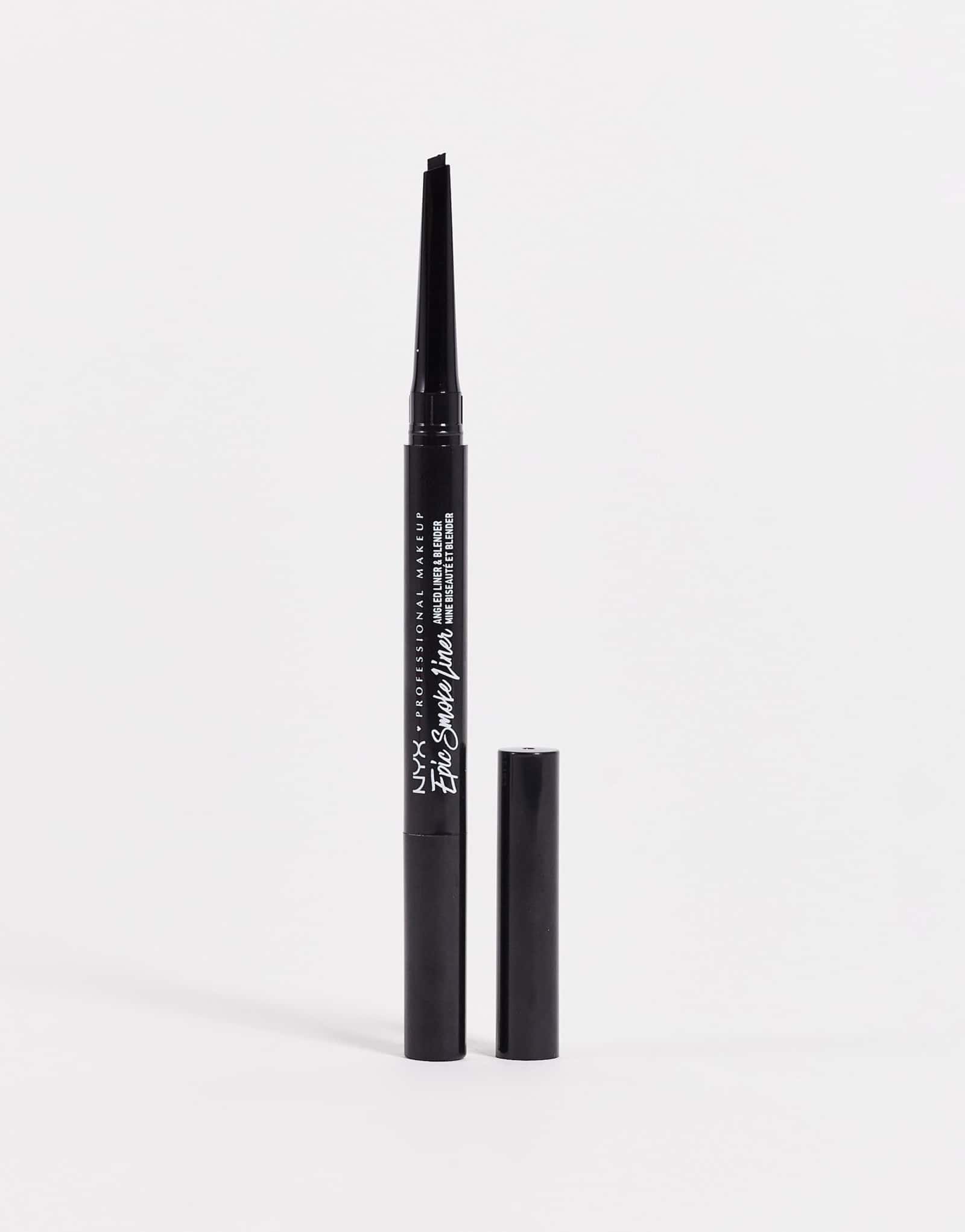 NYX Professional Makeup Epic Smoke Подводка для глаз в стике - Черный дым
