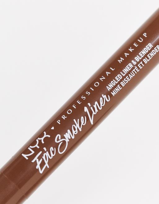 NYX Professional Makeup – Epic Smoke Eyeliner Liner Stick – Eyeliner - Nude Haze , 3 av 4