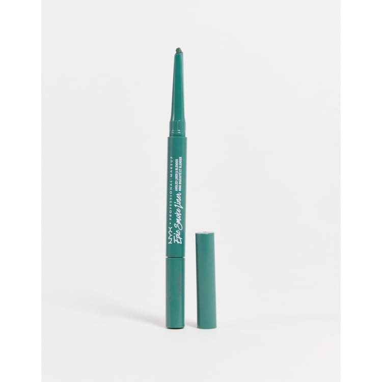 Nyx Aqua Green Eyeliner ubicaciondepersonas.cdmx.gob.mx