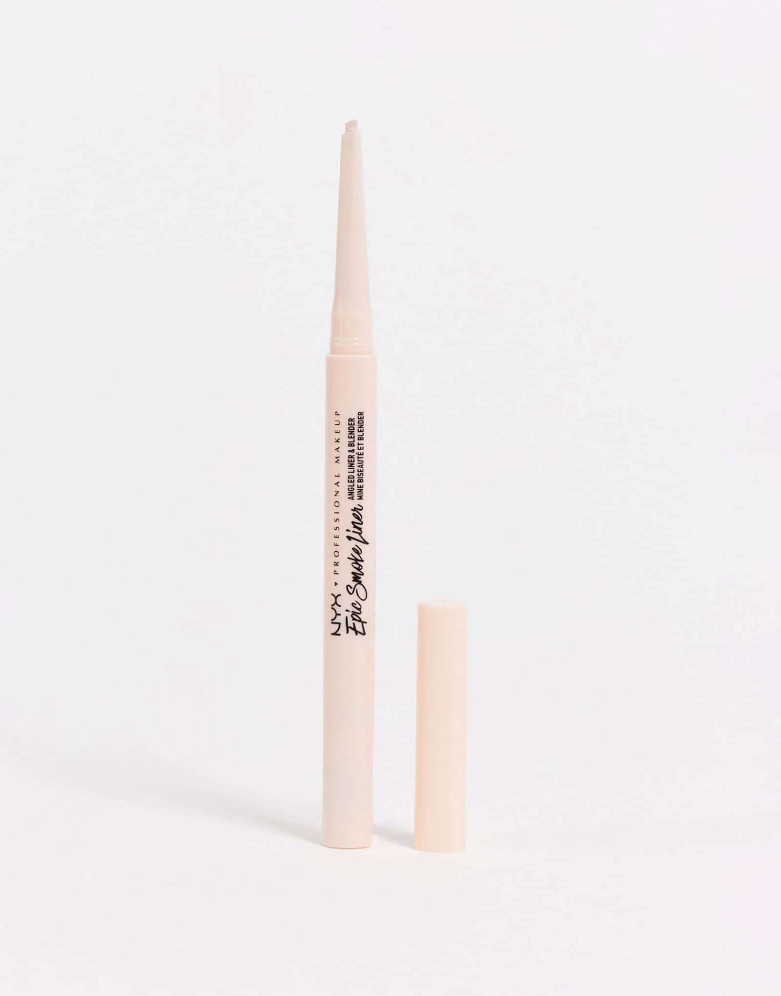 NYX Professional Makeup Epic Smoke Подводка для глаз в стике - Белый дым 