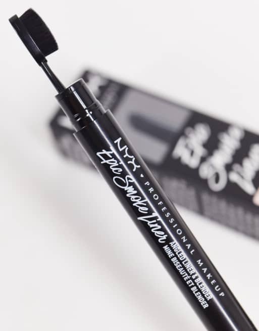 NYX Professional Makeup – Epic Smoke Liner Stick, Eyeliner in der Farbe - Black Smoke, 4 von 4