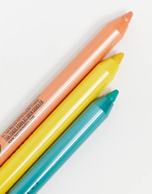 NYX Professional Makeup Epic Wear Long Lasting Liner Stick - Intense Teal, 4 of 4
