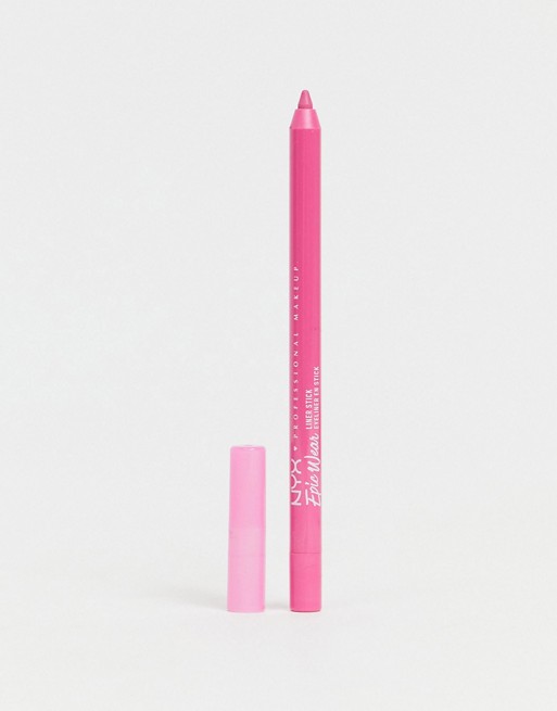 NYX Professional Makeup Epic Wear Long Lasting Liner Stick - Pink Spirit