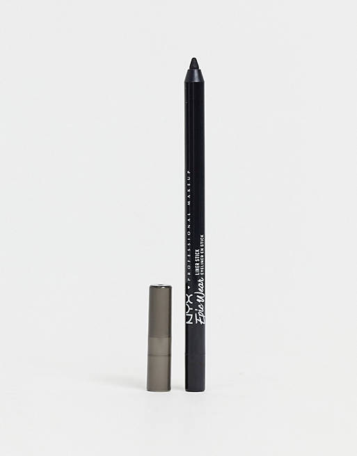 NYX Professional Makeup Epic Wear Long Lasting Liner Stick - Pitch Black