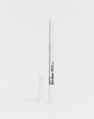 NYX Professional Makeup Epic Wear Long Lasting Liner Stick - Pure White - ASOS Price Checker