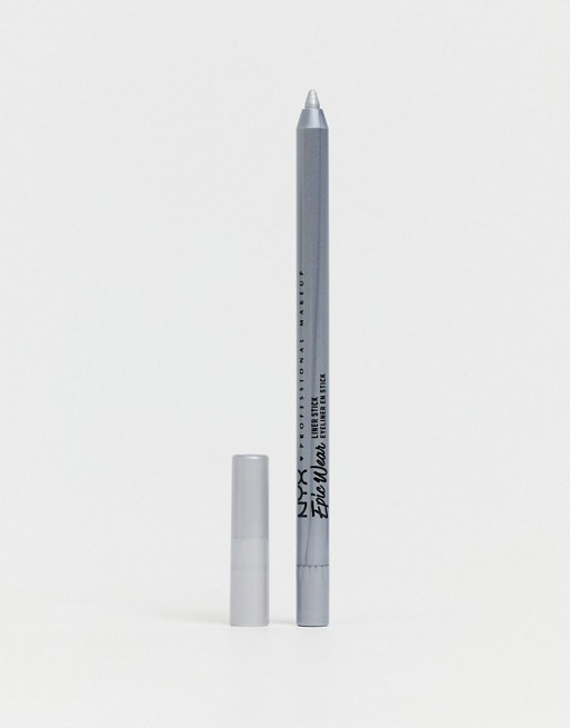NYX Professional Makeup Epic Wear Long Lasting Liner Stick - Silver Lining
