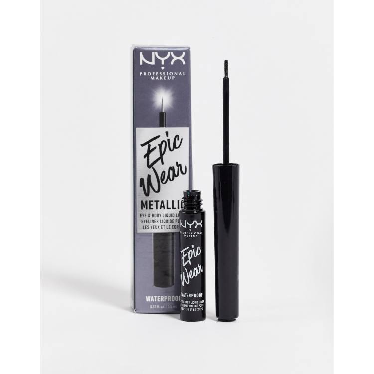 Nyx matte deals eyeliner