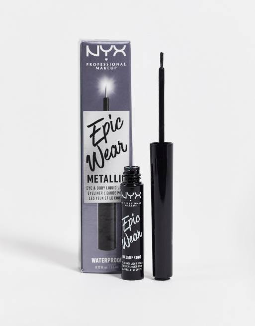 Nyx epic shop wear eyeliner