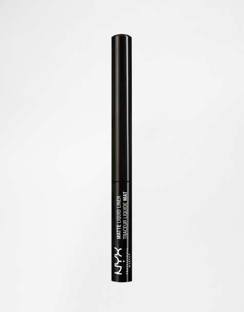 NYX Professional Makeup - Eye-liner mat liquide