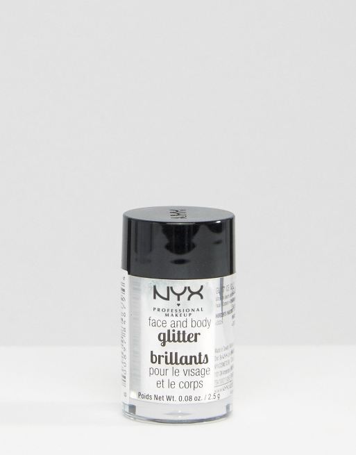 NYX, Makeup, Nyx Mini Size Glitter Primer Nwt