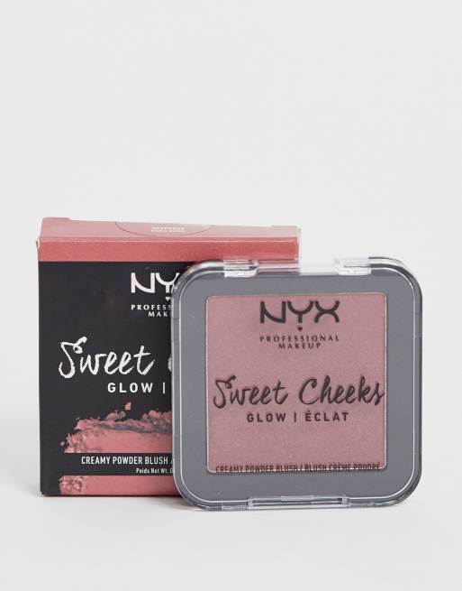 NYX Professional Makeup - Fard in polvere Blush Glow - Bang Bang