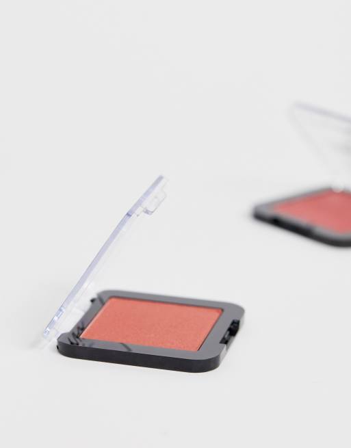 NYX Professional Makeup - Fard in polvere Blush Glow - Citrine Rose, 3 di 4