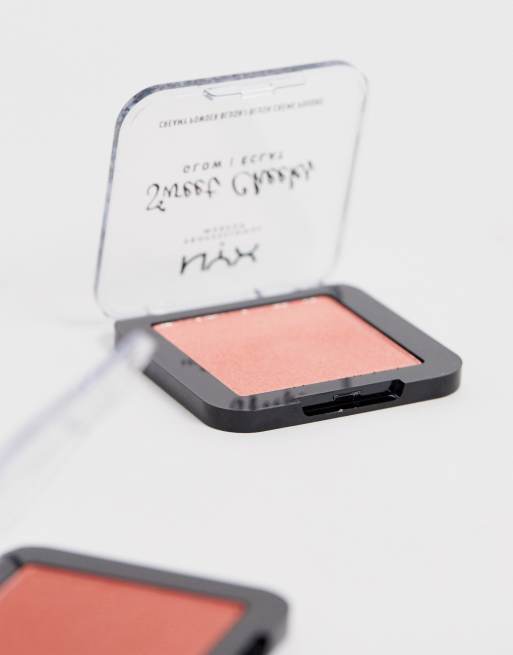 NYX Professional Makeup - Fard in polvere Blush Glow - Day Dream, 3 di 4