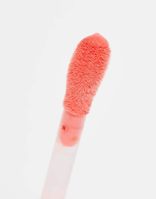 NYX Professional Makeup Fat Cheeks Juicy Liquid Blush- Peach Plunge, 3 of 4