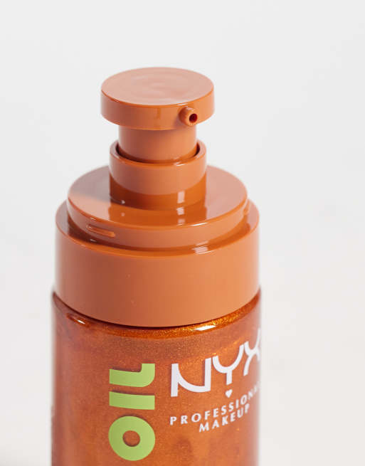 NYX Professional Makeup Fat Oil Body Oil 70ml - Caramelt Mami, 2 of 4