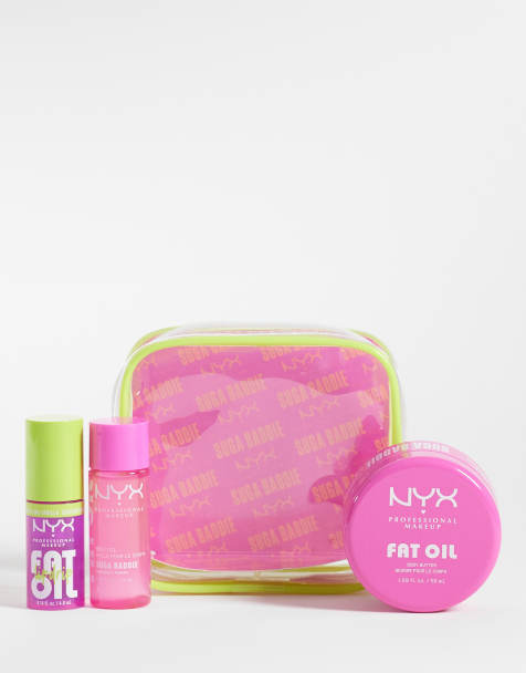 NYX Professional Makeup Fat Oil Lip & Body Kit - Suga Baddie - view 1