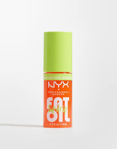 NYX Professional Makeup - Fat Oil Lip Drip - Brillo de labios: Tono Juicy Bae - view 1