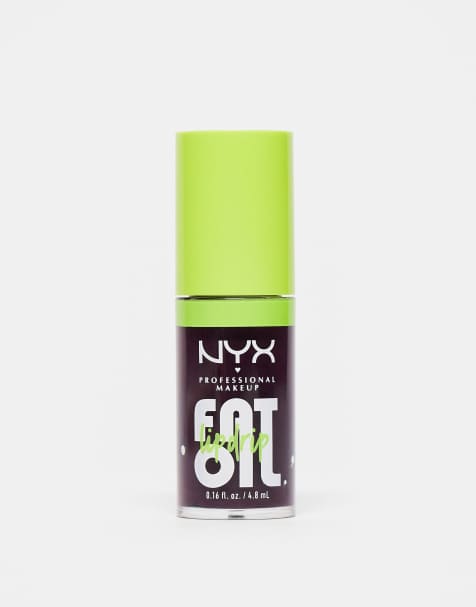 NYX Professional Makeup – Fat Oil Lip Drip – Błyszczyk do ust – That's Chic - view 1
