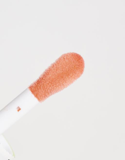 NYX Professional Makeup – Fat Oil Lip Drip – Läppglans - Caramelt Mami, 3 av 4