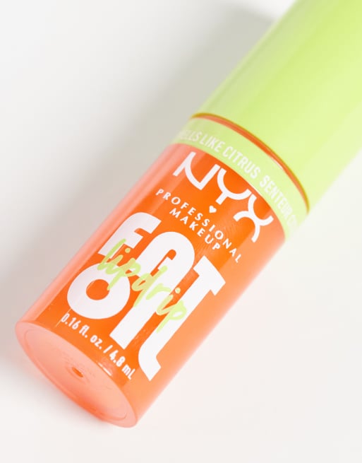 NYX Professional Makeup – Fat Oil Lip Drip – Läppglans - Juicy Bae, 4 av 4