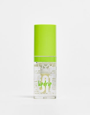 NYX Professional Makeup – Fat Oil Lip Drip Lip Gloss – Błyszczyk do ust w odcieniu My Main - view 1