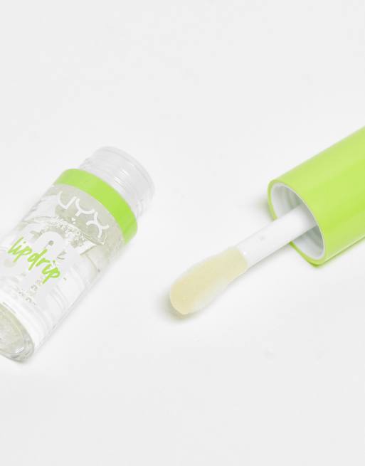 NYX Professional Makeup – Fat Oil Lip Drip Lip Gloss – Błyszczyk do ust w odcieniu My Main, 4 z 4
