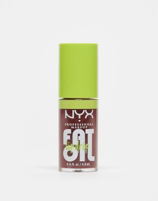 NYX Professional Makeup Fat Oil Lip Drip