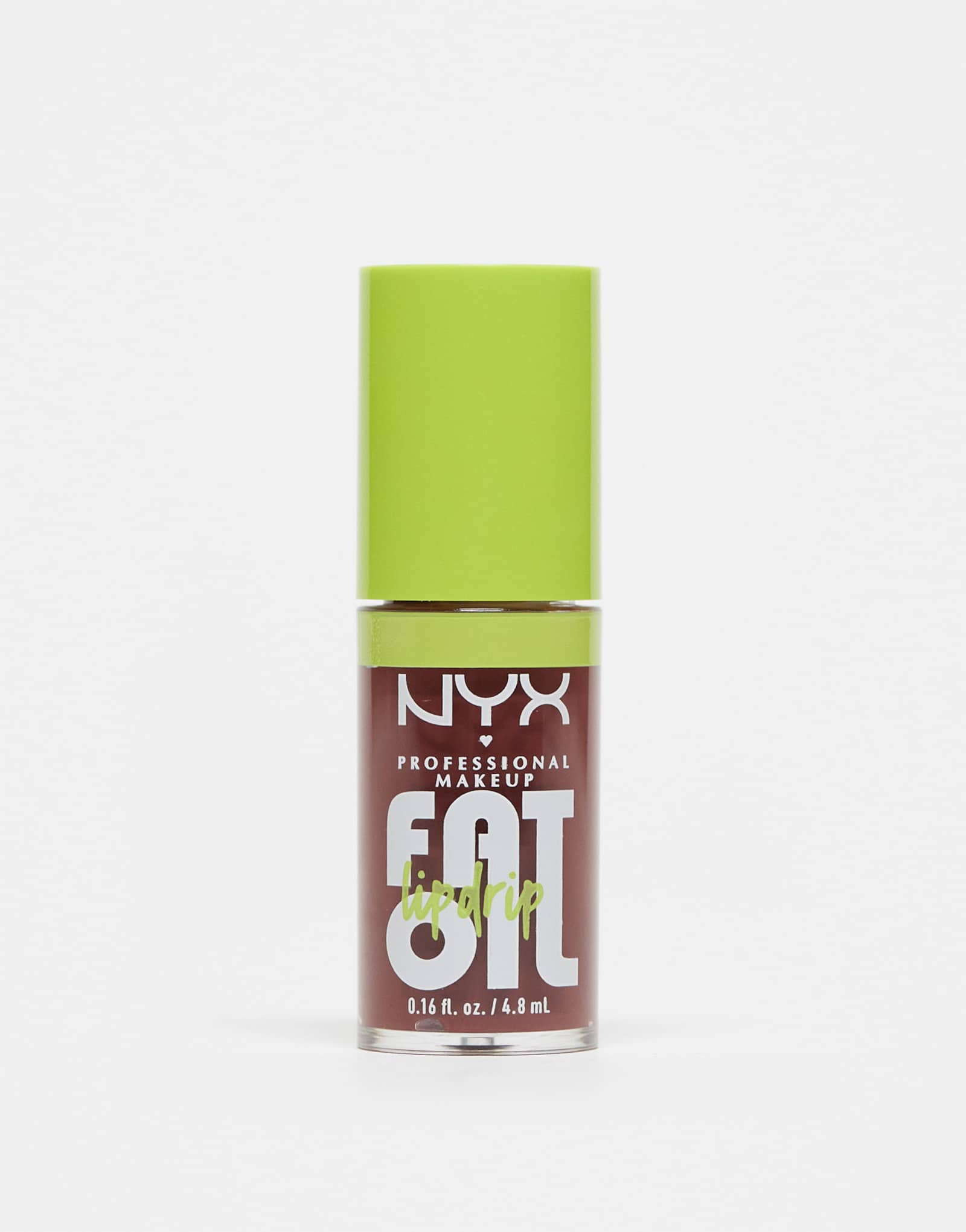 Капля жирного масла для губ NYX Professional Makeup, блеск для губ- Внутренняя часть шарика