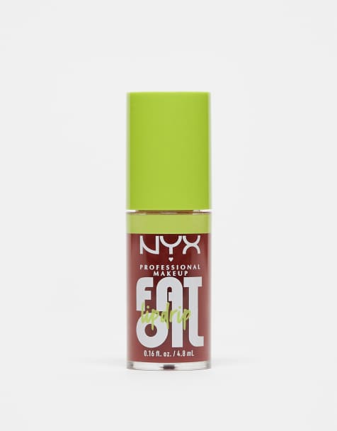 NYX Professional Makeup – Fat Oil Lip Drip, Lip Gloss – Läppglans - Losin Control - view 1