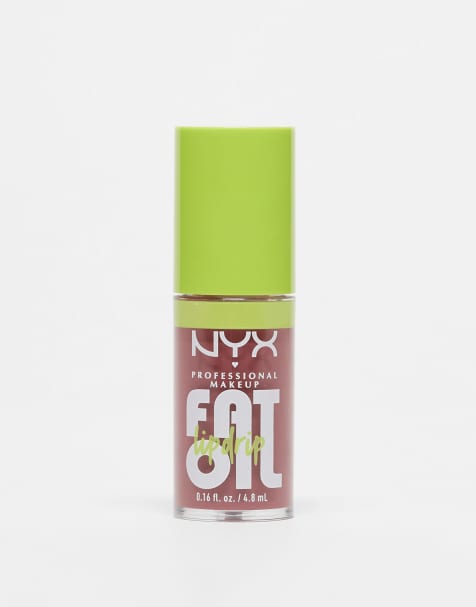 NYX Professional Makeup – Fat Oil Lip Drip, Lip Gloss – Läppglans - Sprinkle Sprinkle - view 1