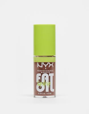 NYX Professional Makeup Fat Oil Lip Drip