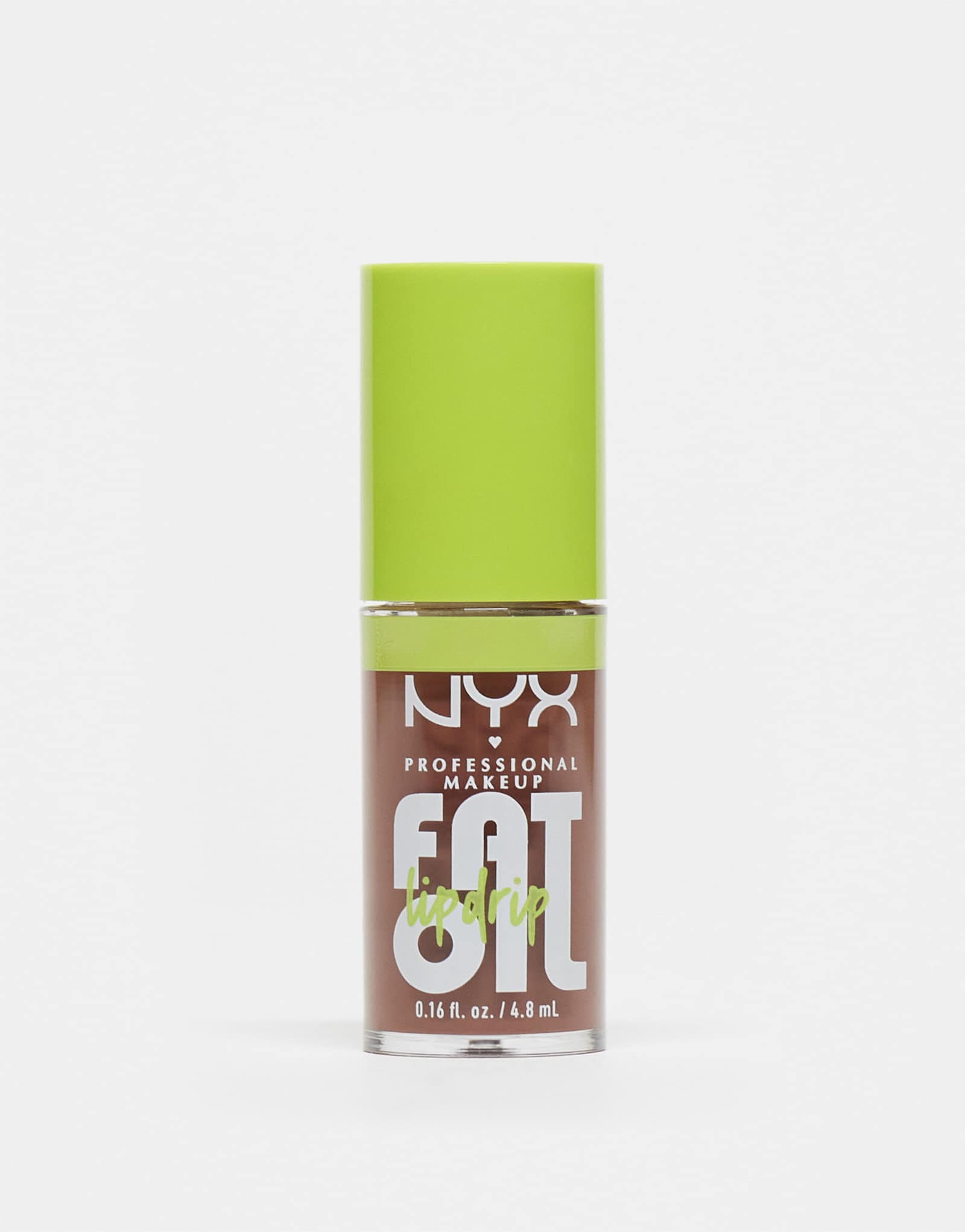 Профессиональная косметика NYX Fat Oil Lip Drip, блеск для губ - Livin The Cream
