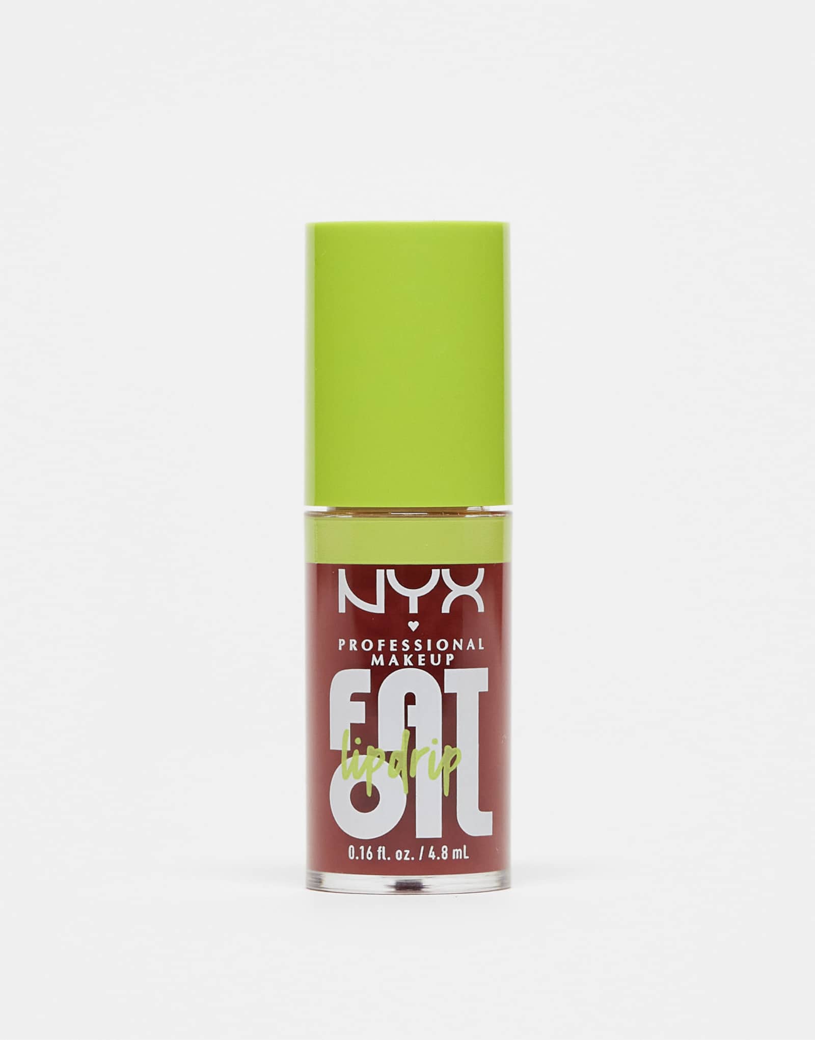 Профессиональная косметика для губ NYX Fat Oil Lip Drip, блеск для губ- Лосьон Cone-trol