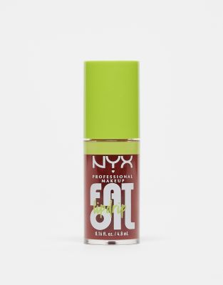 NYX Professional Makeup Fat Oil Lip Drip