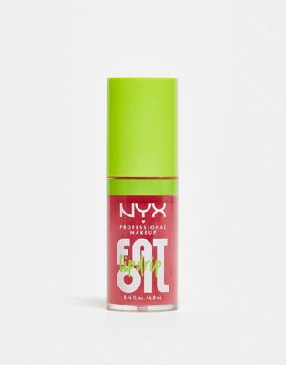 NYX Professional Makeup Fat Oil Lip Drip Lip Gloss - Missed Call