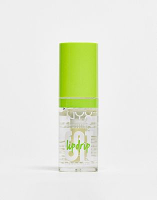 NYX Professional Makeup Fat Oil Lip Drip Lip Gloss - My Main