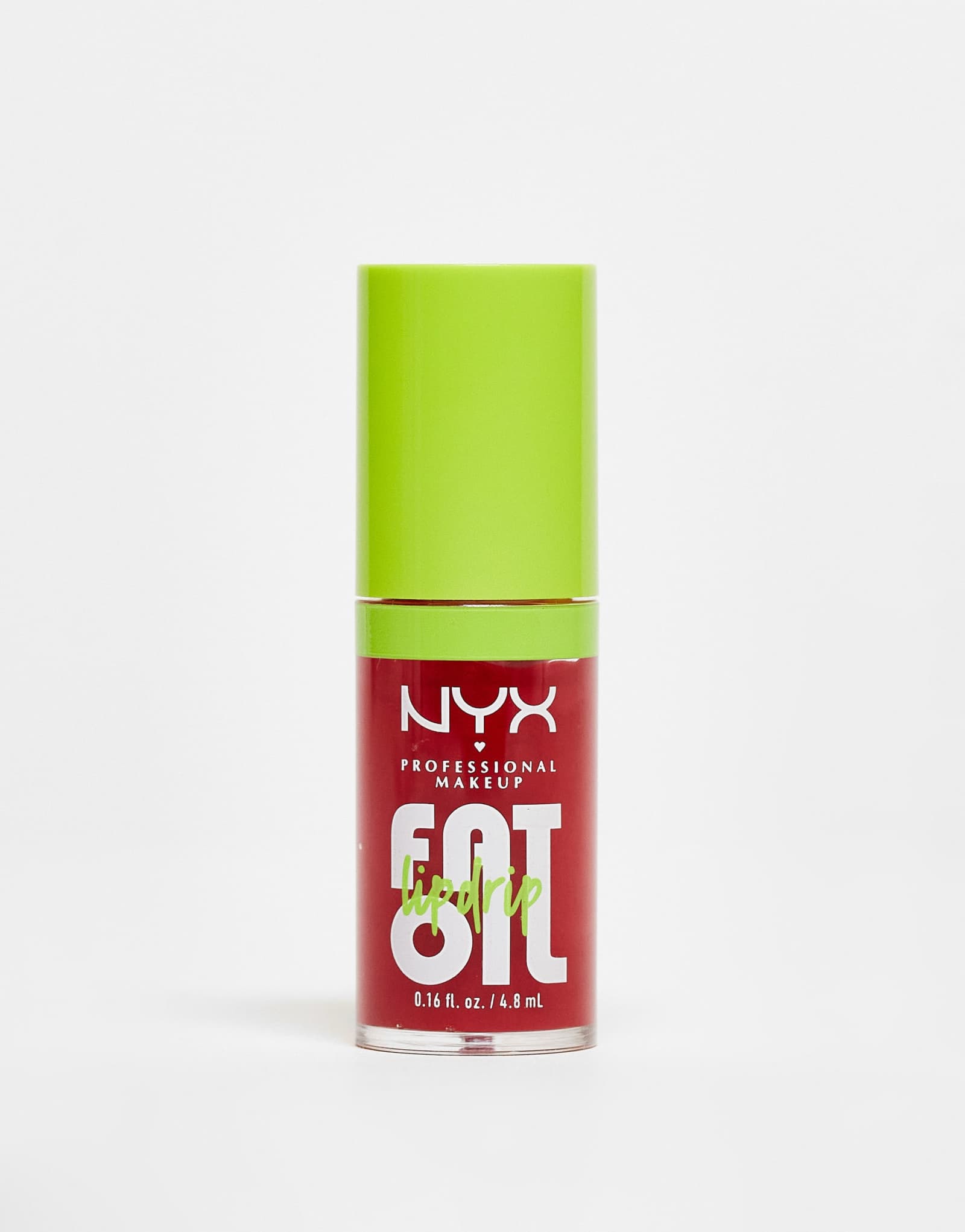 Блеск для губ NYX Professional Makeup Fat Oil Lip Drip - Лента новостей