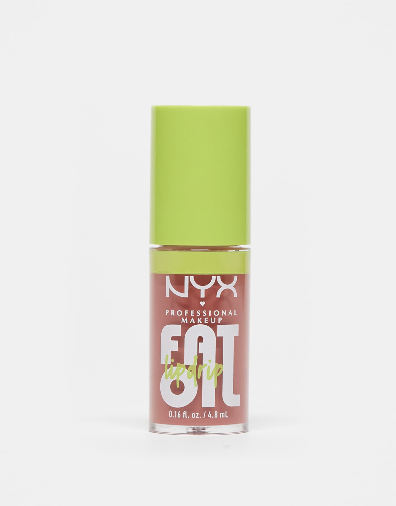 Профессиональная косметика NYX Fat Oil Lip Drip, блеск для губ - Брызги крема