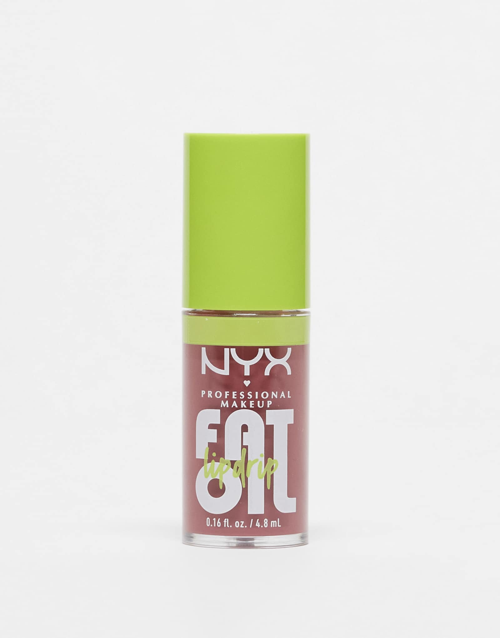 NYX Professional Makeup Fat Oil Lip Drip, блеск для губ- Sprinkle Посыпать