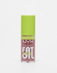 NYX Professional Makeup Fat Oil Lip Drip, Lip Gloss- Sprinkle Sprinkle