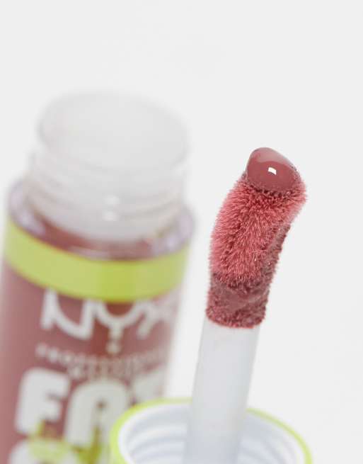 NYX Professional Makeup Fat Oil Lip Drip, Lip Gloss - Sprinkle Sprinkle
