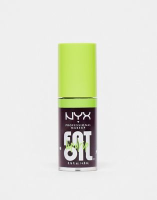 NYX Professional Makeup Fat Oil Lip Drip Lip Gloss - That's Chic
