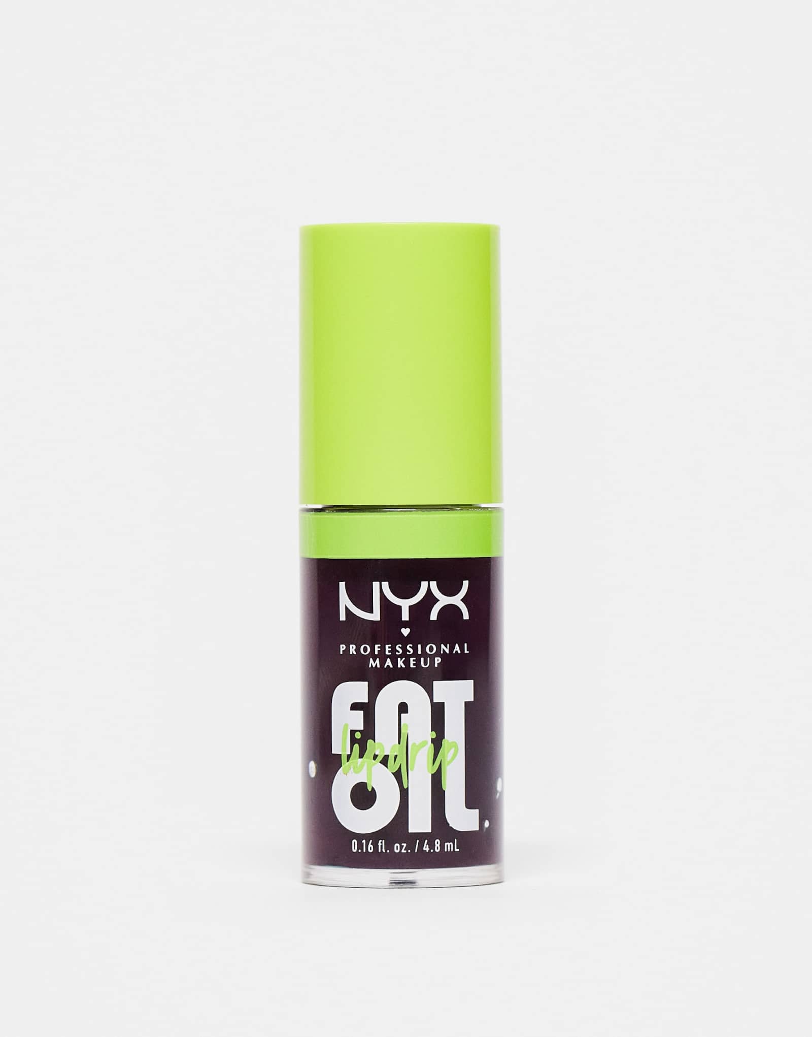 Профессиональный макияж NYX Fat Oil Lip Drip Блеск для губ - это шик