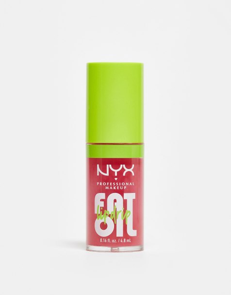 NYX Professional Makeup – Fat Oil Lip Drip – Lipgloss – Missed Call - view 1