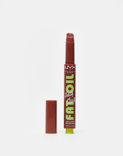 NYX Professional Makeup - Fat Oil Slick Click Lip Balm - Balsamo labbra - Verified - view 1