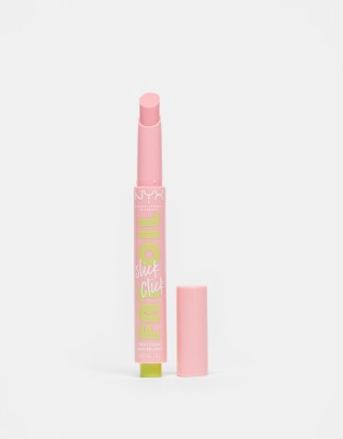 NYX Professional Makeup Fat Oil Slick Click Lip Balm - Clout