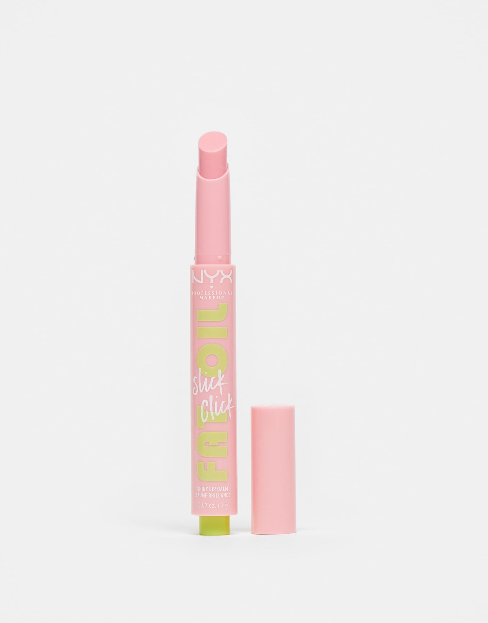 Бальзам для губ NYX Professional Makeup Fat Oil Slick Click - Clout