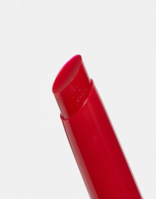 Nyx Professional Makeup Fat Oil Slick Click Lip Balm - Double Tap-red In Red