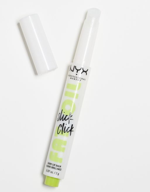 NYX Professional Makeup Fat Oil Slick Click Lip Balm - Main Character, 4 of 4
