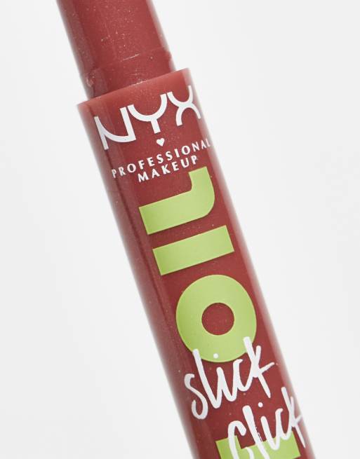 NYX Professional Makeup Fat Oil Slick Click Lip Balm - No Filter Needed, 4 of 4